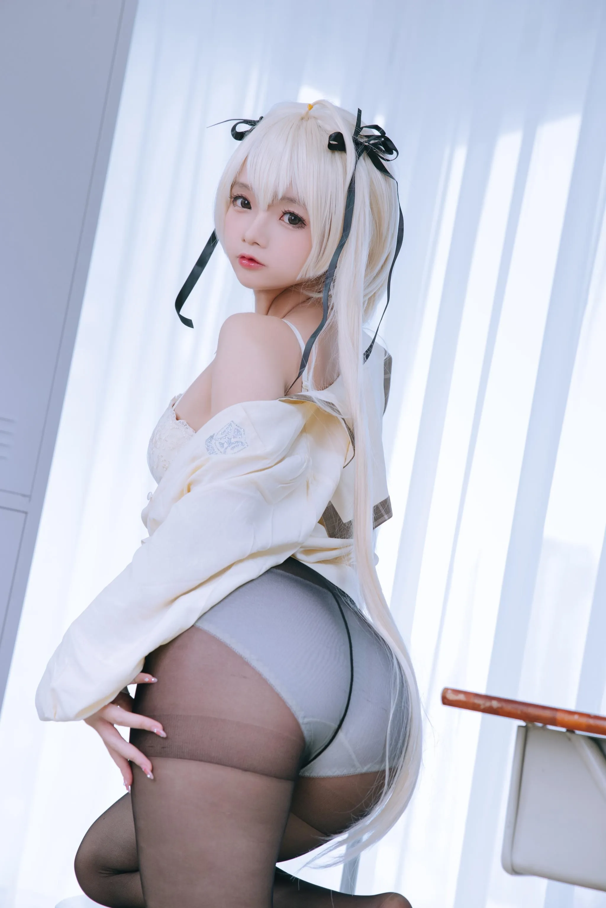 日奈娇 – NO.44 穹妹 [130P]插图3